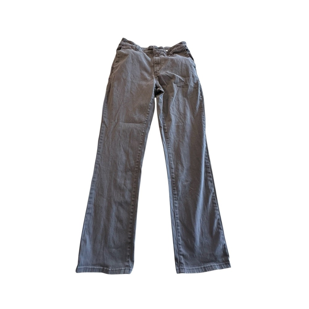 RSQ Jeans Men's W32xL32 Slim Straight Zipper Button Closure Stretch Pants EUC